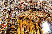 Full Day Puebla and Cholula Tour in Mexico City 