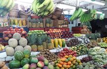 Paloquemao Market/ Plaza mercado La Concordia tour