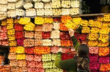 Paloquemao Market/ Plaza mercado La Concordia tour
