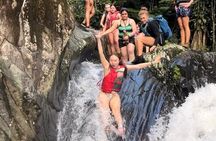 Half-Day El Yunque Waterslide Excursion