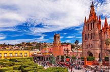 San Miguel De Allende City Tour with Transfer from Mexico City
