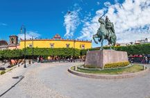 San Miguel De Allende City Tour with Transfer from Mexico City