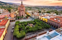San Miguel De Allende City Tour with Transfer from Mexico City