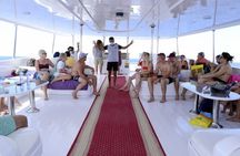 Snorkeling Day White Island & Ras Mohamed With Top VIP yacht
