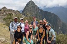 3 Day Sacred Valley: Machupicchu and Rainbow Mountain Tour 