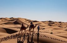 5 Day Desert Tour from Marrakech to Tangier Fes and Chefchaouen 