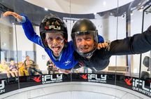 iFLY Indoor Skydiving Queenstown