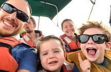 Guided Jungle Adventure with Gatun Lake Cruise