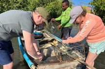 Cartagena Fishing & Crabbing • Unique Local Experience with Lunch