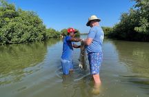 Cartagena Fishing & Crabbing • Unique Local Experience with Lunch