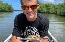 Cartagena Fishing & Crabbing • Unique Local Experience with Lunch