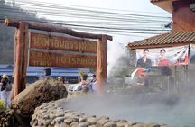 Full Day Tour in Chiang Rai White Temple and Golden Triangle 