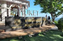 Private Phuket Half Day City Tour(min 2 pax)