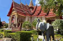 Private Phuket Half Day City Tour(min 2 pax)