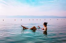 From Amman to the Dead Sea: Tour Madaba & Mt. Nebo with Lunch