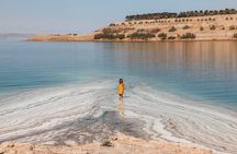 Amman: Madaba-Mt Nebo-Baptism Site & Dead Sea Tour- All Inclusive