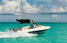 Private Speedboat To Dolphin House With Parasailing - Hurghada
