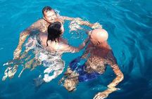 DREAM of TURTLES - Luxury Yacht Cruise - BBQ meal - 1 free drink