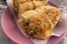 Luang Prabang Evening Food Tour by Tuk-Tuk 
