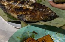 Luang Prabang Evening Food Tour by Tuk-Tuk 