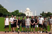 7 Days : Private Golden Triangle Tour
