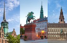 Self-guided Treasure Hunt Tour in Copenhagen - Build a Spaceship