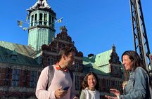 Self-guided Treasure Hunt Tour in Copenhagen - Build a Spaceship