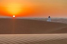Private Overnight at Wahiba Sand Desert and Wadi Shab Tours
