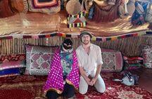 Wahiba Sand Desert-Bedouin House-Wadi Bani Khalid - Full Day Tour