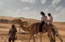 Wahiba Sand Desert-Bedouin House-Wadi Bani Khalid - Full Day Tour