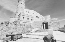 Private Historical Tour - Nizwa Fort - Nizwa Souq - Bahla Fort - Jabreen Castle