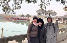 Beijing Forbidden City, Summer Palace, Hutong and Dumpling Making