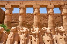 Karnak Temple, Luxor Temple, and Luxor Museum Private Tour