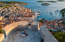 Blue Cave & Island Escape: A Unique 6-Island Adventure from Split