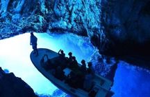Blue Cave & Island Escape: A Unique 6-Island Adventure from Split