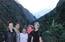 10-Days Private Langtang Valley Trek in Nepal 
