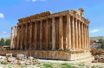 Baalbek, Anjar and Ksara Guided Full-Day Tour from Beirut