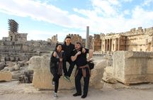 Baalbek, Anjar and Ksara Guided Full-Day Tour from Beirut
