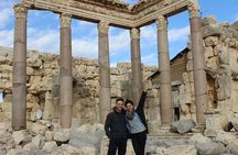 Baalbek, Anjar and Ksara Guided Full-Day Tour from Beirut