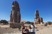 DayTrip To Luxor From Hurghada with Small Group 8 persons 