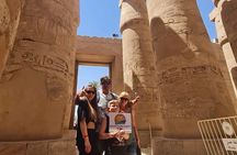 DayTrip To Luxor From Hurghada with Small Group 8 persons 
