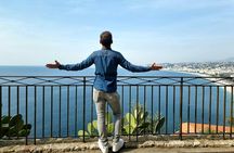 Beautiful Nice in a private Walking Tour