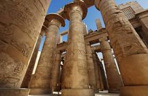 Shore Excursion - Luxor one day tour from Safaga Port