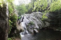 Canyoning tour Aero Besorgues -half day