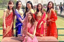 All Inclusive Taj Mahal Tour from Delhi With 5 Star Lunch
