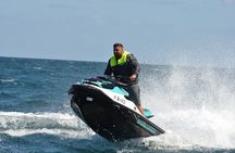 JET SKI TOUR Experience 1 Hour.