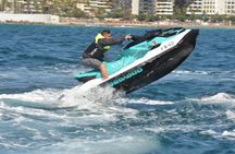 JET SKI TOUR Experience 1 Hour.