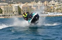 JET SKI TOUR Experience 1 Hour.