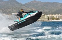JET SKI TOUR Experience 1 Hour.