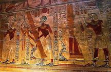 Full Day Tour Abydos and Dendera Temples from Luxor